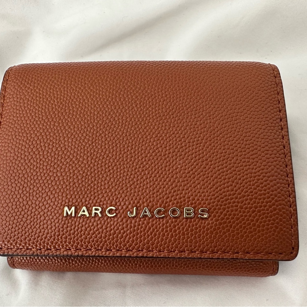 Marc Jacobs wallet